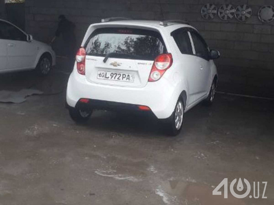 Chevrolet Uz Spark I