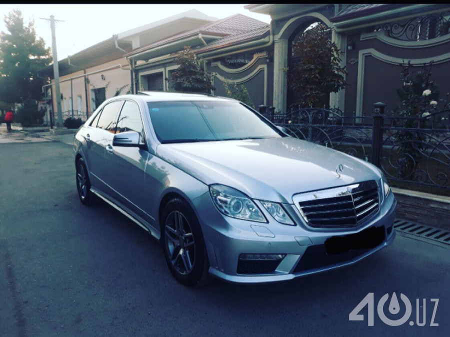 Mercedes-Benz E-klasse IV (W212, S212, C207)