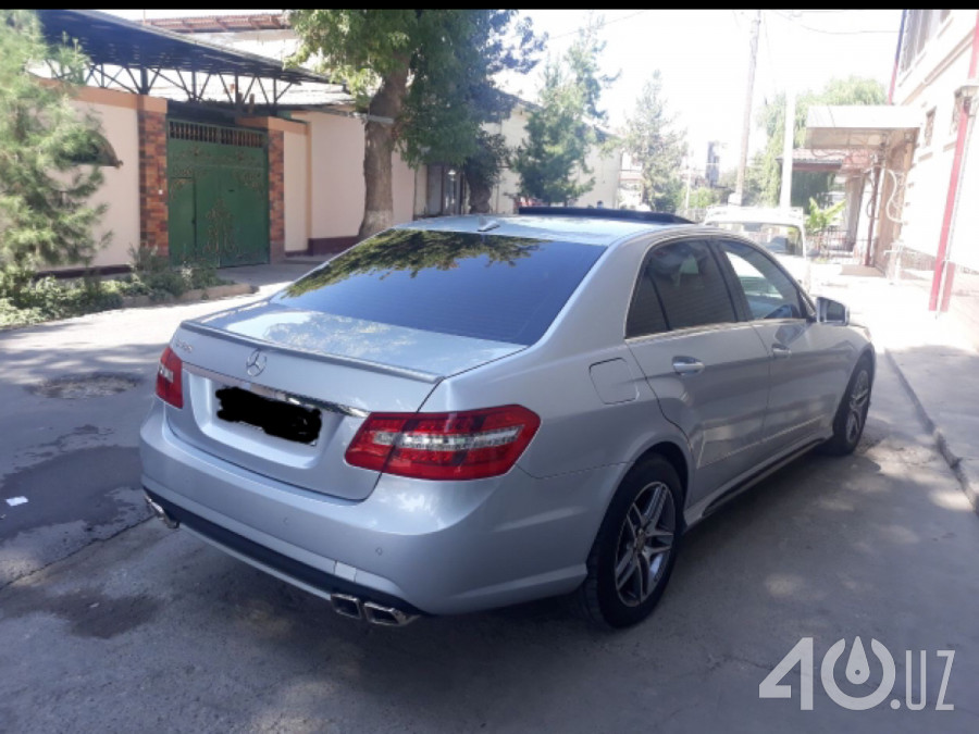 Mercedes-Benz E-klasse IV (W212, S212, C207)