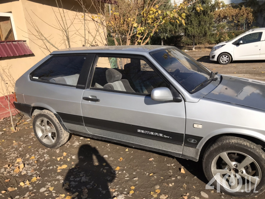 LADA (ВАЗ) 2108