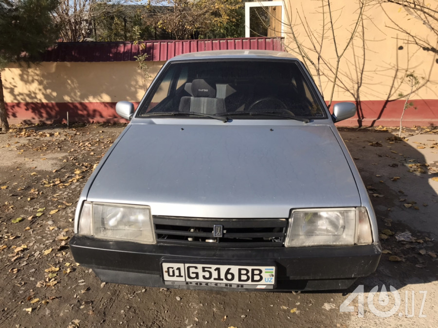 LADA (ВАЗ) 2108
