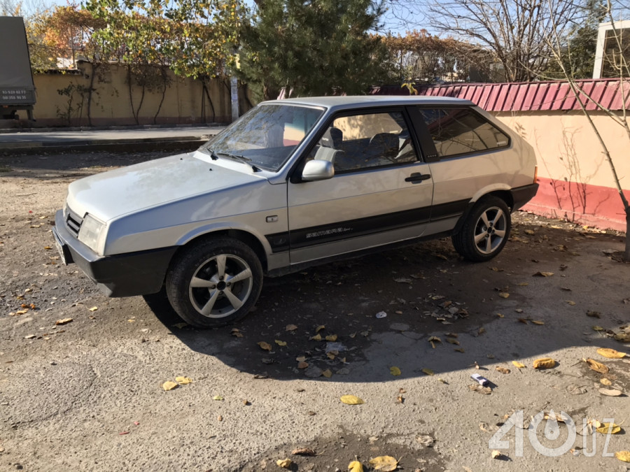 LADA (ВАЗ) 2108