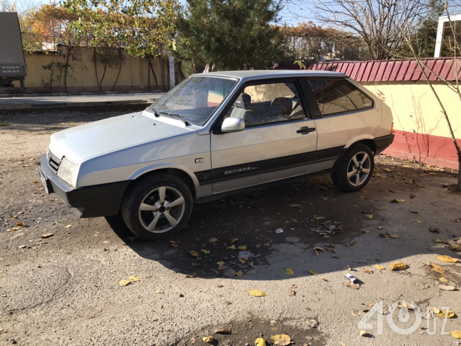 LADA (ВАЗ) 2108