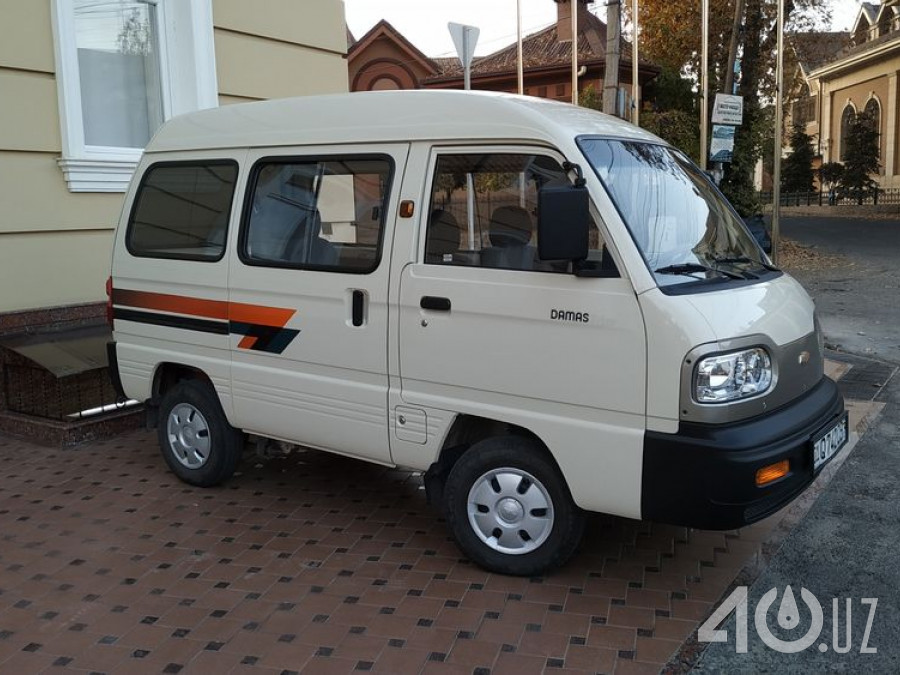 Chevrolet Uz Damas II