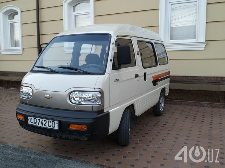 Chevrolet Uz Damas II