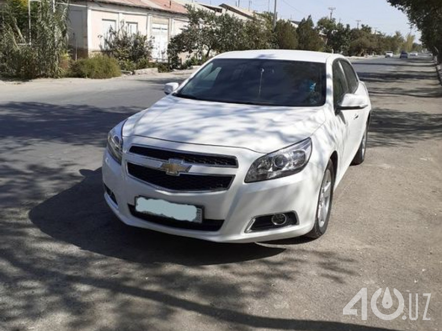 Chevrolet Uz Malibu I
