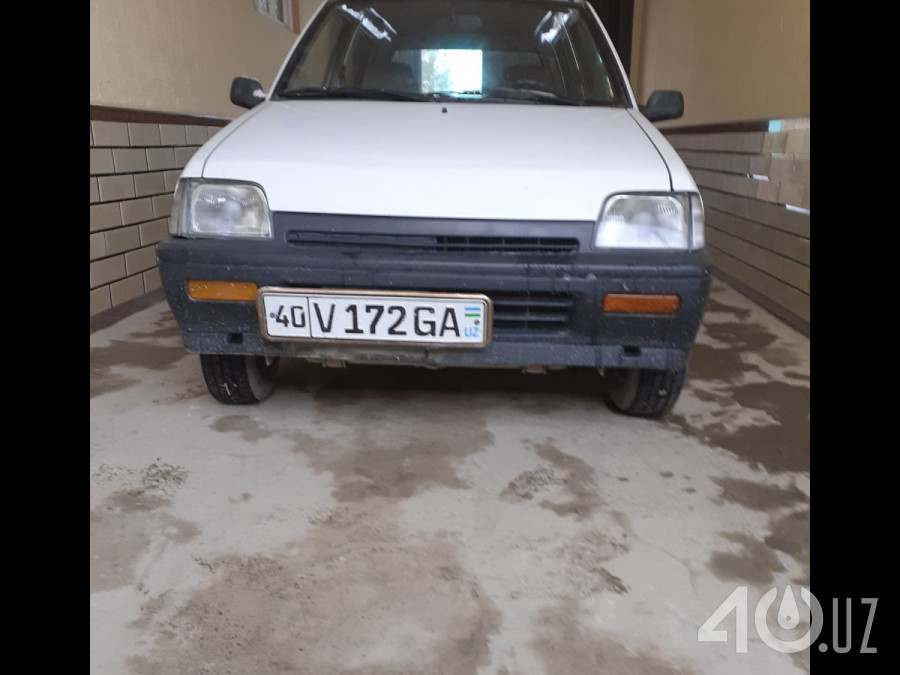 Daewoo Uz Tico