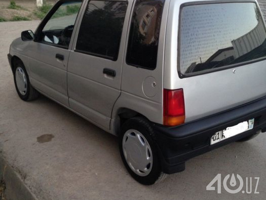 Daewoo Uz Tico