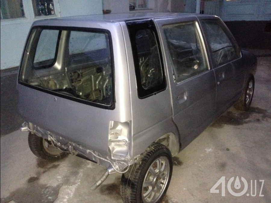 Daewoo Uz Tico