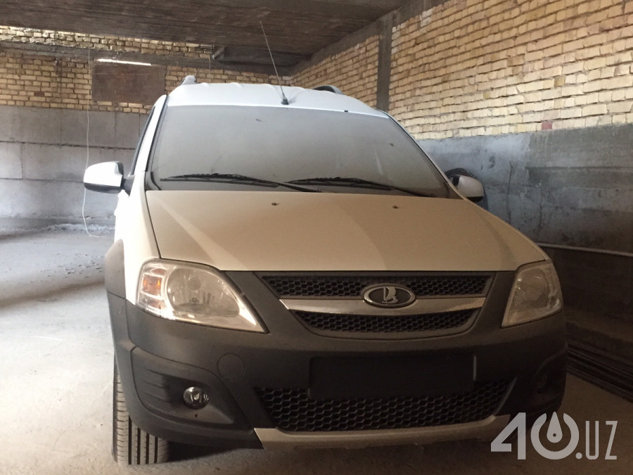 LADA (ВАЗ) Largus I