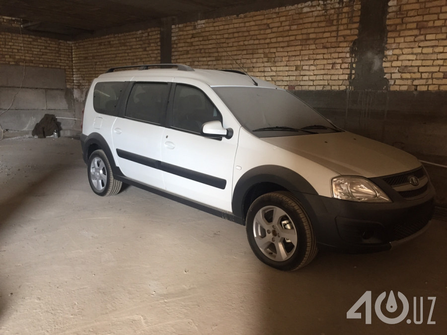 LADA (ВАЗ) Largus I