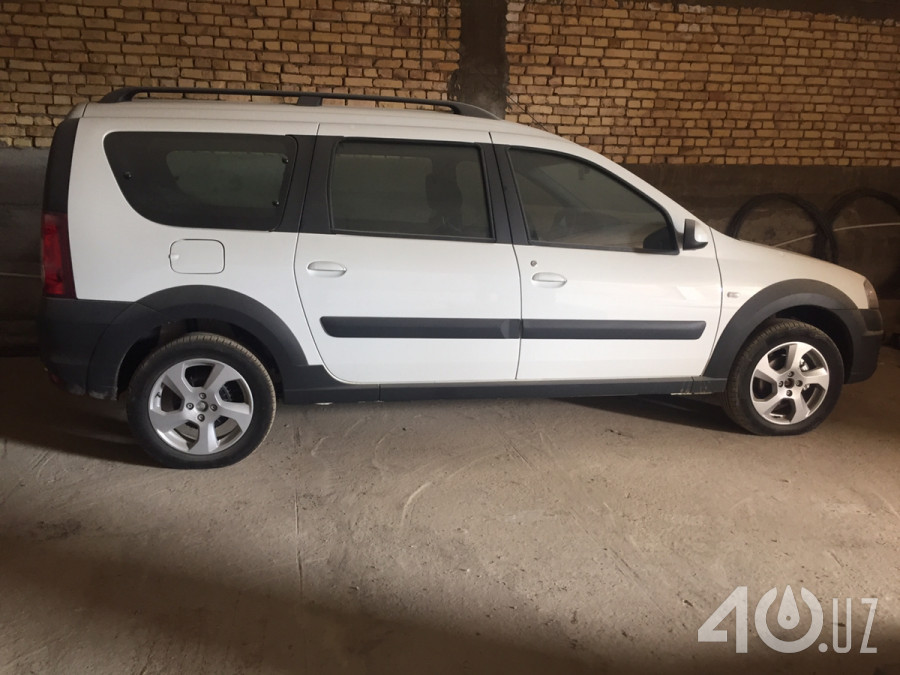 LADA (ВАЗ) Largus I