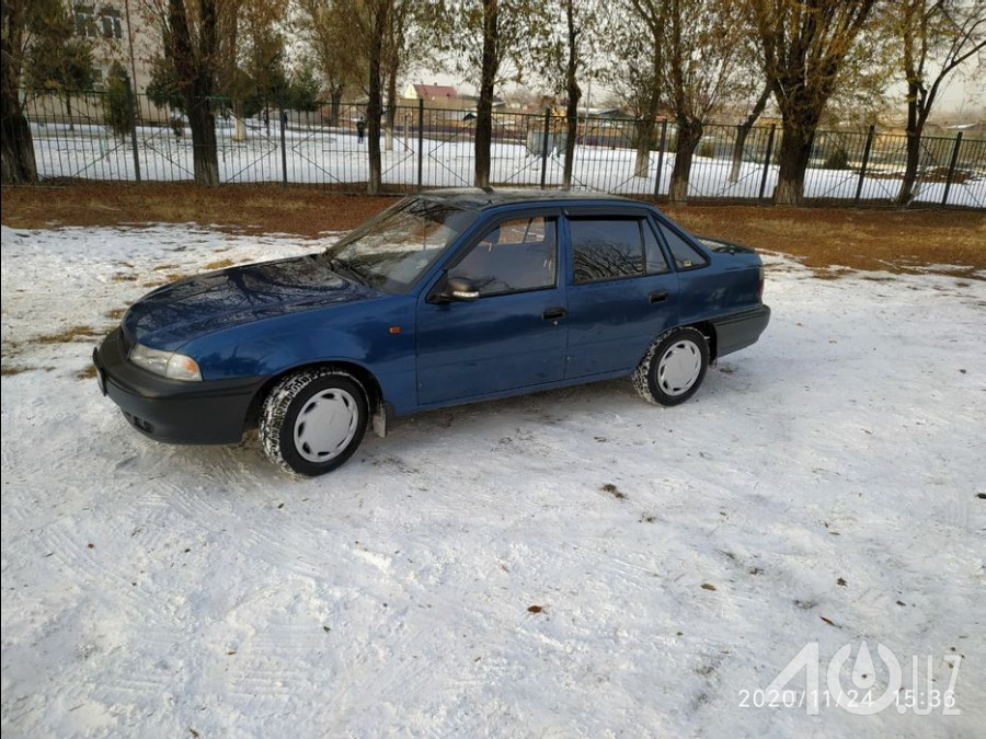 Daewoo Uz Nexia I (SOHC)