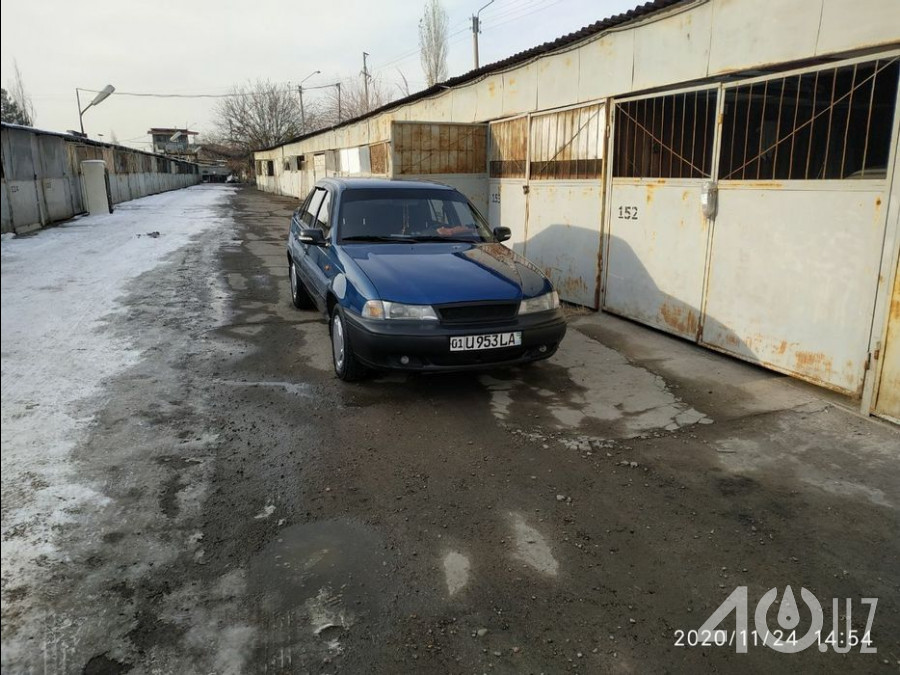 Daewoo Uz Nexia I (SOHC)