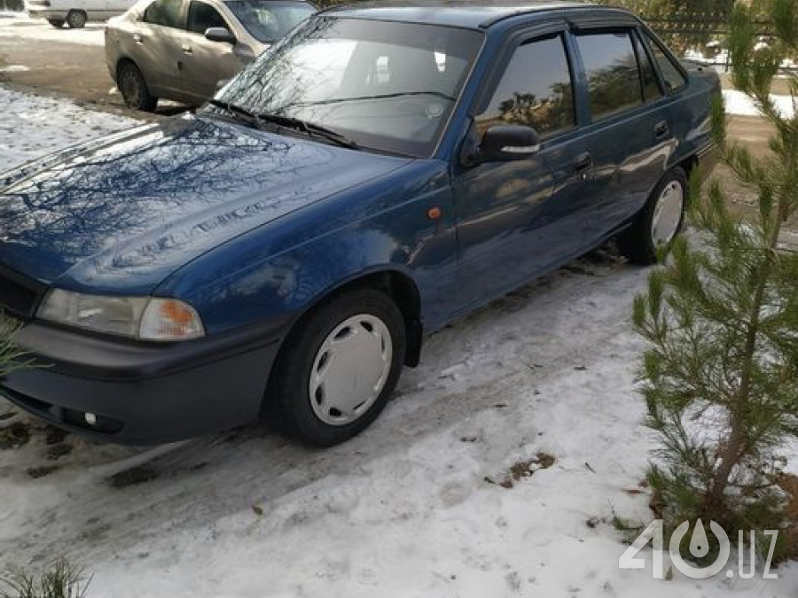 Daewoo Uz Nexia I (SOHC)
