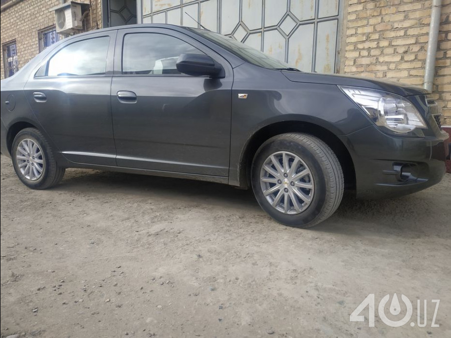 Chevrolet Uz Cobalt II