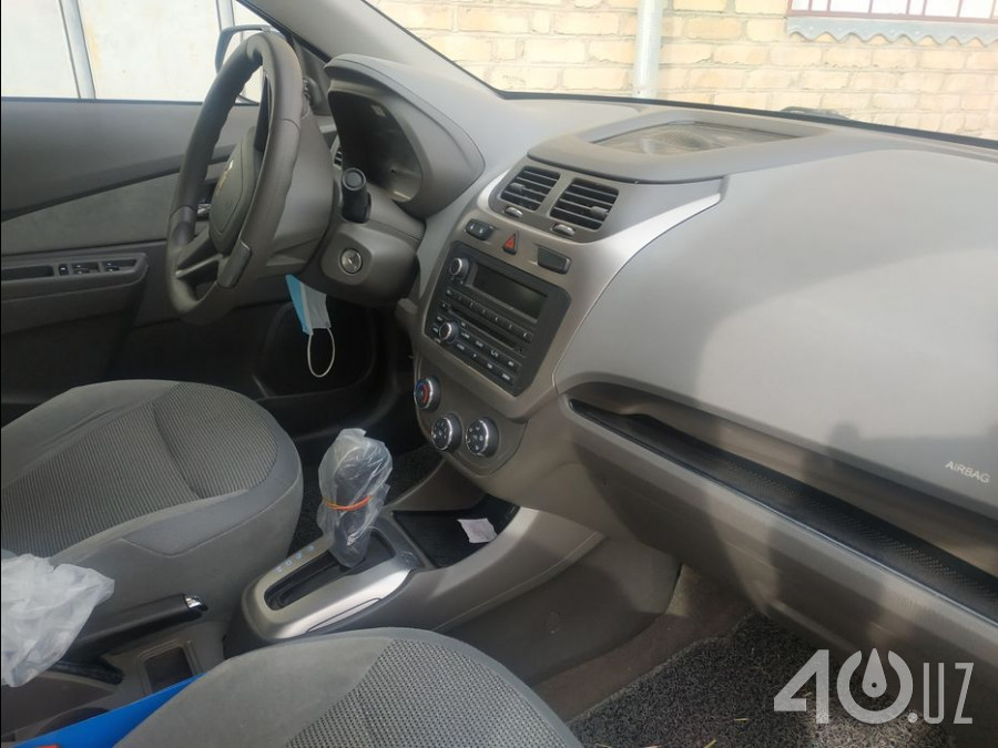 Chevrolet Uz Cobalt II