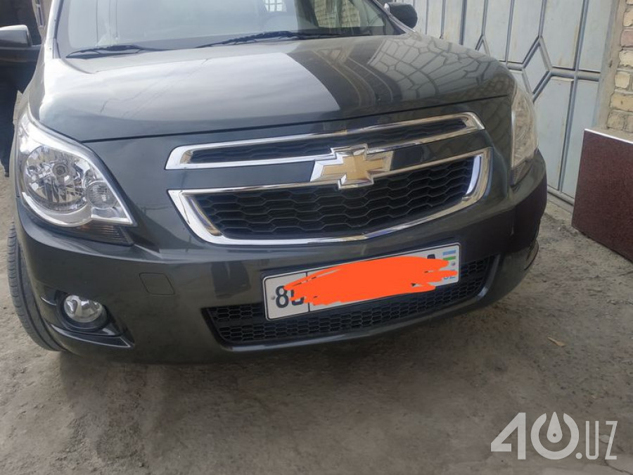 Chevrolet Uz Cobalt II