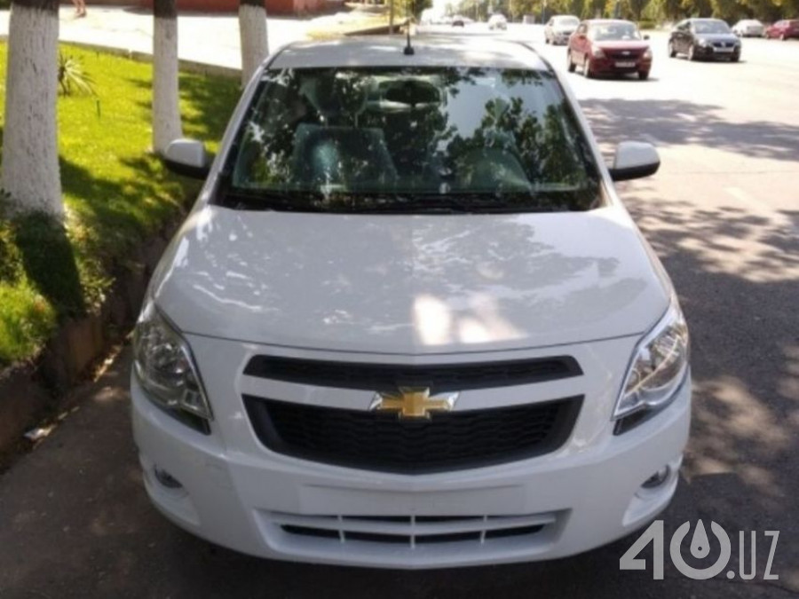 Chevrolet Uz Cobalt II