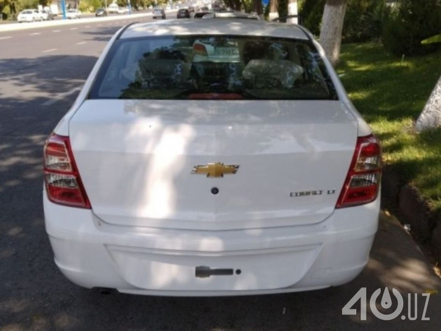 Chevrolet Uz Cobalt II