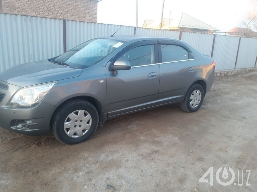 Chevrolet Uz Cobalt II
