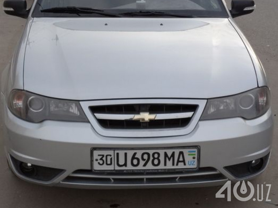 Chevrolet Uz Nexia II