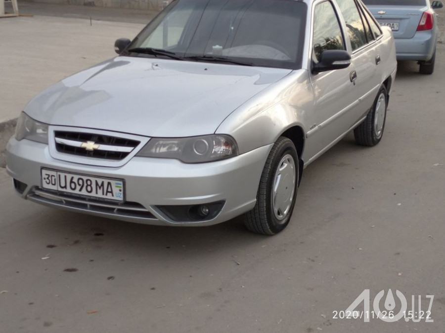 Chevrolet Uz Nexia II