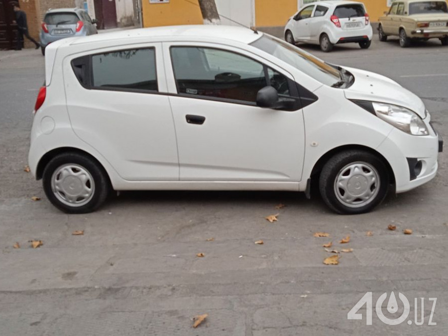 Chevrolet Uz Spark I