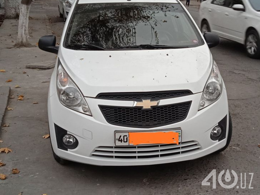 Chevrolet Uz Spark I
