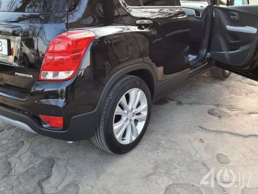 Chevrolet Uz Tracker I