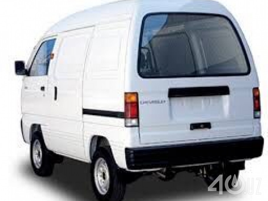 Daewoo Uz Damas I