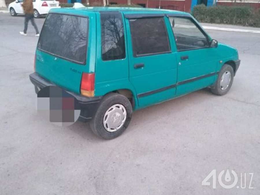 Daewoo Uz Tico