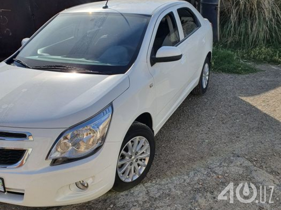 Chevrolet Uz Cobalt II