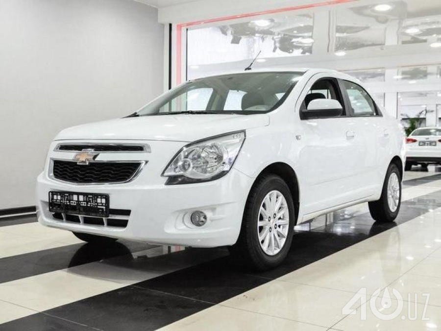 Chevrolet Uz Cobalt II