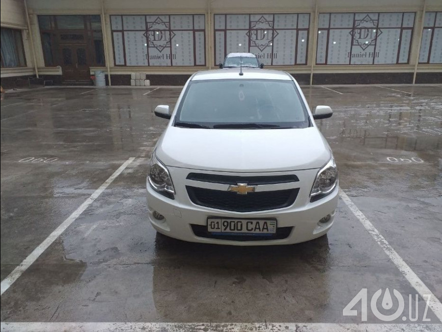Chevrolet Uz Cobalt II