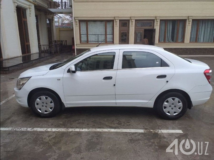 Chevrolet Uz Cobalt II