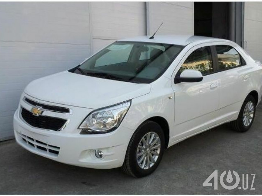 Chevrolet Uz Cobalt II