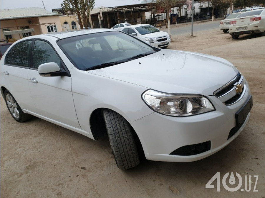 Chevrolet Uz Epica I