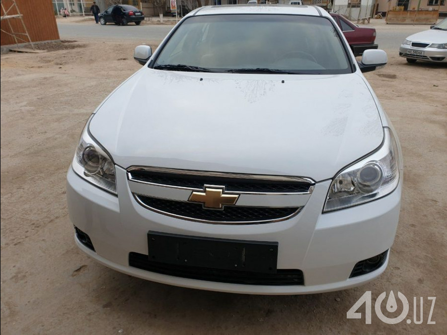 Chevrolet Uz Epica I