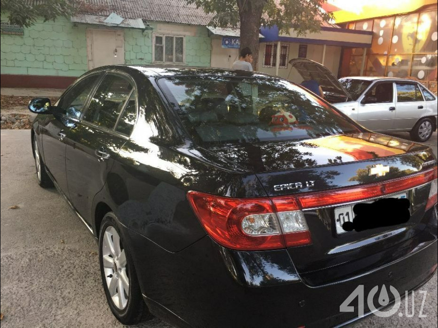Chevrolet Uz Epica I