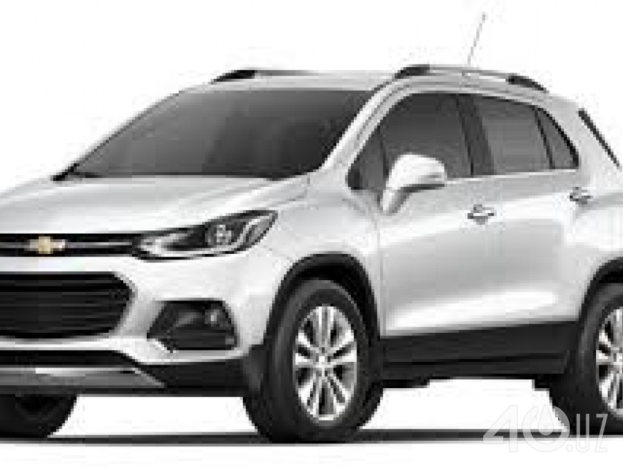Chevrolet Uz Tracker I