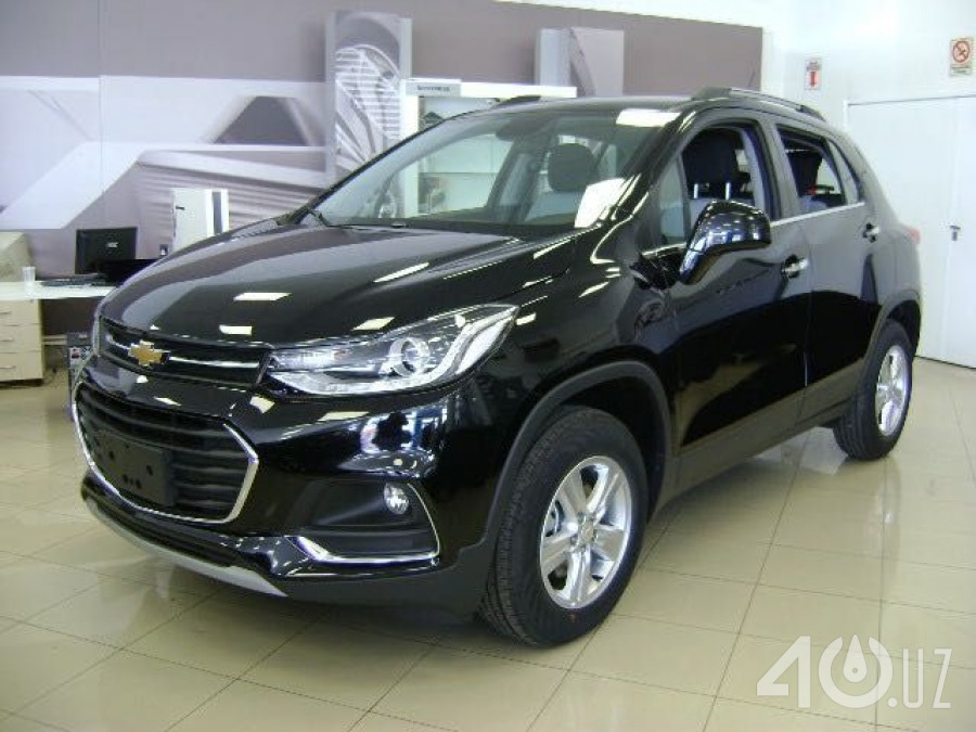 Chevrolet Uz Tracker I