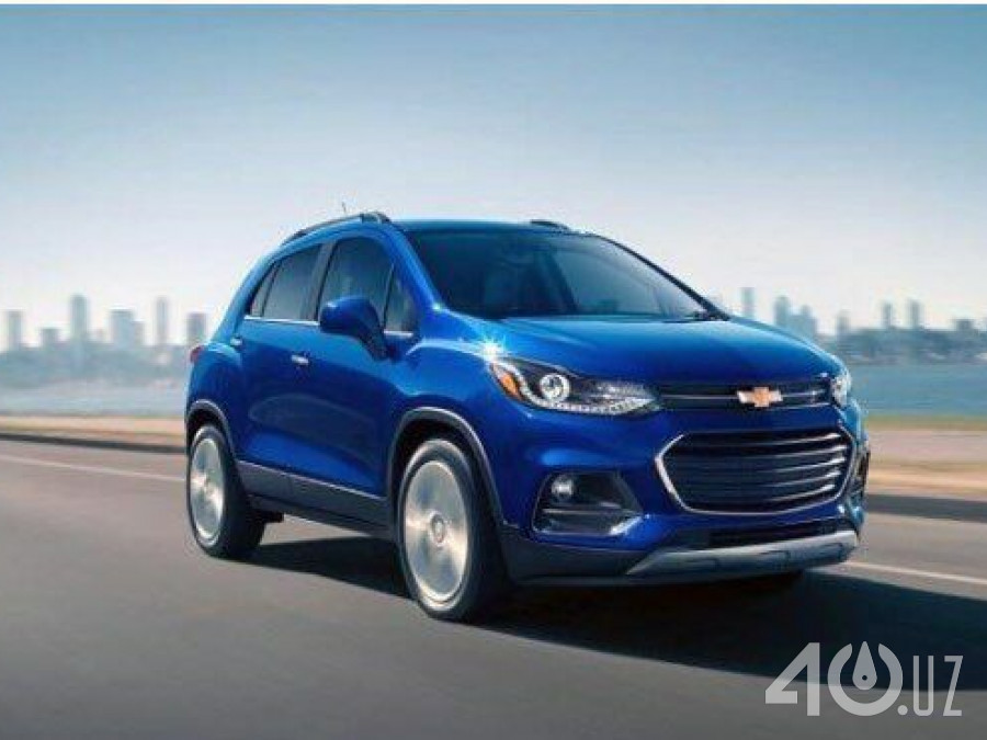 Chevrolet Uz Tracker I