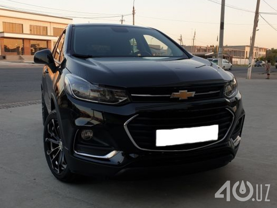 Chevrolet Uz Tracker I