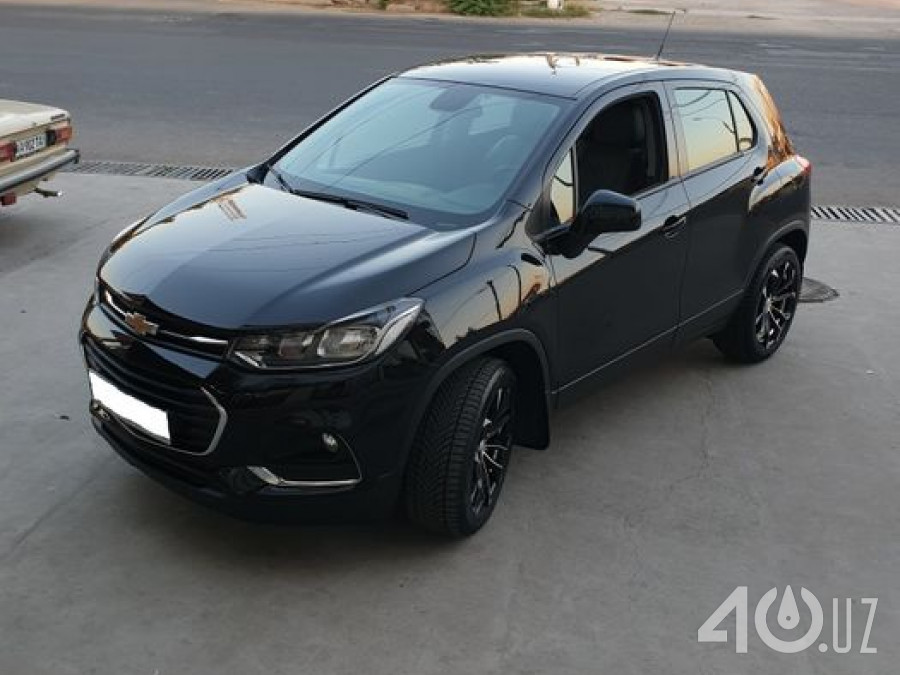 Chevrolet Uz Tracker I