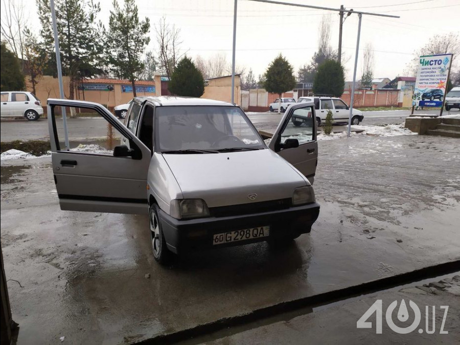 Daewoo Uz Tico
