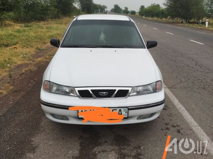 Daewoo Uz Nexia I (SOHC)