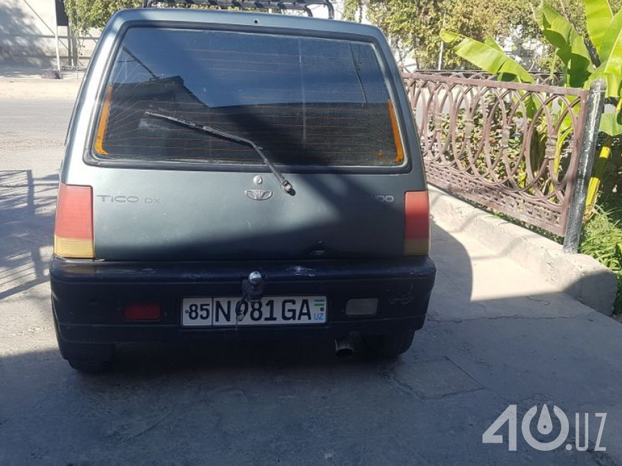 Daewoo Uz Tico