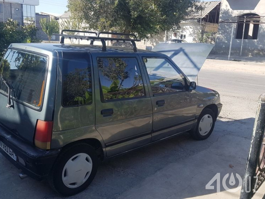 Daewoo Uz Tico