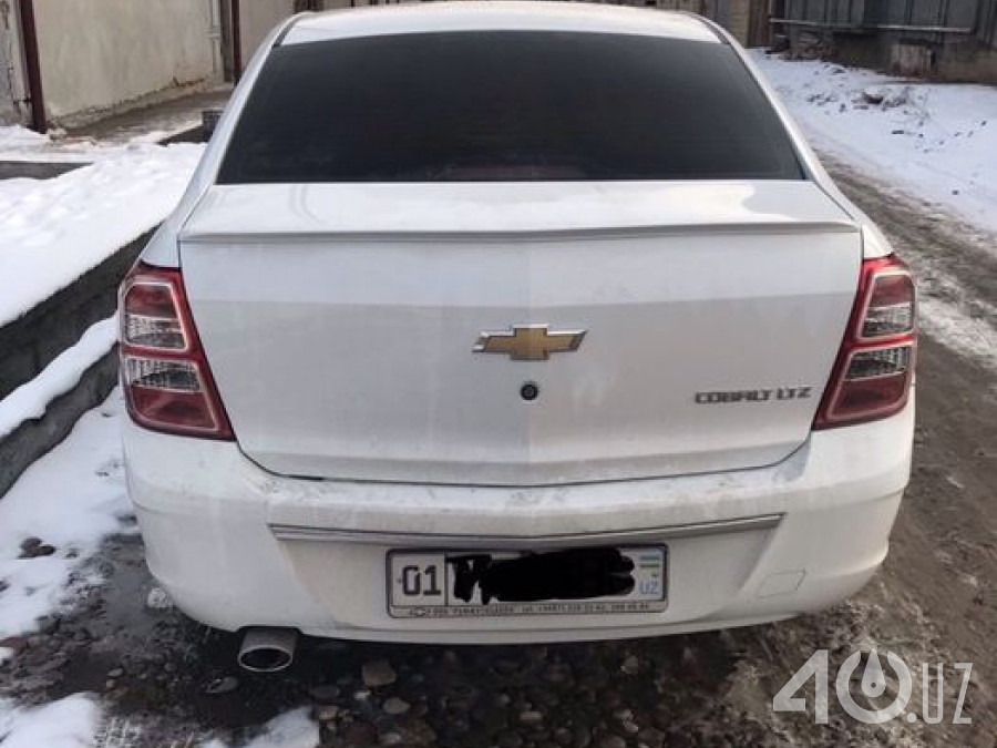 Chevrolet Uz Cobalt II